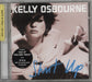 Kelly Osbourne Shut Up UK CD album (CDLP) 5094782