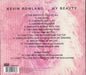Kevin Rowland My Beauty UK CD album (CDLP) 5013929181786