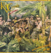 Kid Creole & The Coconuts Off The Coast Of Me UK vinyl LP album (LP record) ILPS7012