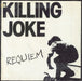 Killing Joke Requiem - P/S - Shrink UK 12" vinyl single (12 inch record / Maxi-single) EGMDX1.00