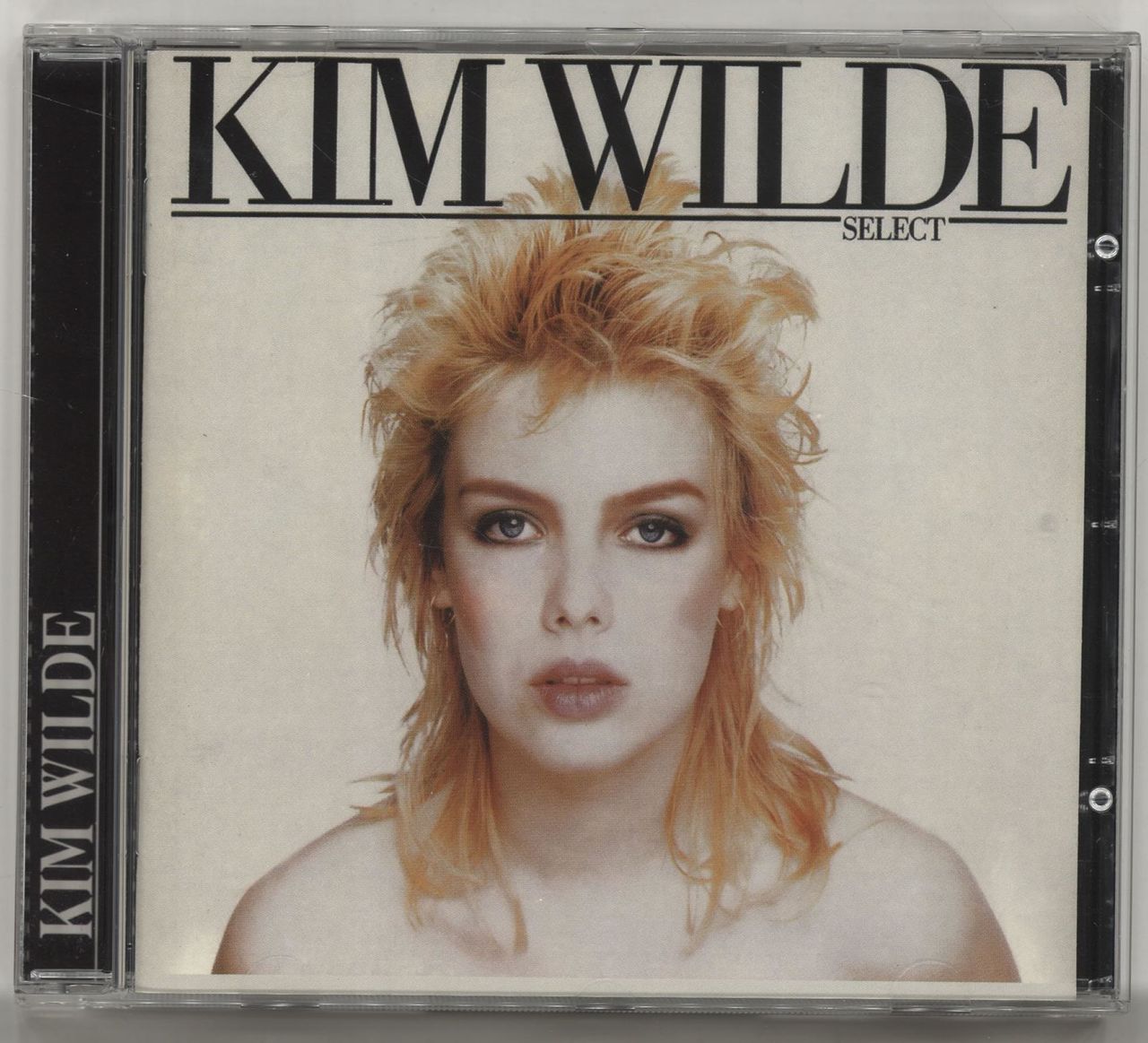 Kim Wilde Select UK CD album — RareVinyl.com