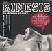 Kinesis Billboard Beauty Japanese Promo 2-CD single set (Double CD single) EICP248~9