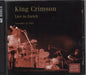 King Crimson Live In Zurich (November 15, 1973) UK 2 CD album set (Double CD) CLUB41