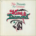 King Diamond No Presents For Christmas UK 12" vinyl single (12 inch record / Maxi-single) RR125485