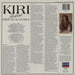 Kiri Te Kanawa Portrait Dutch vinyl LP album (LP record) 028941764515