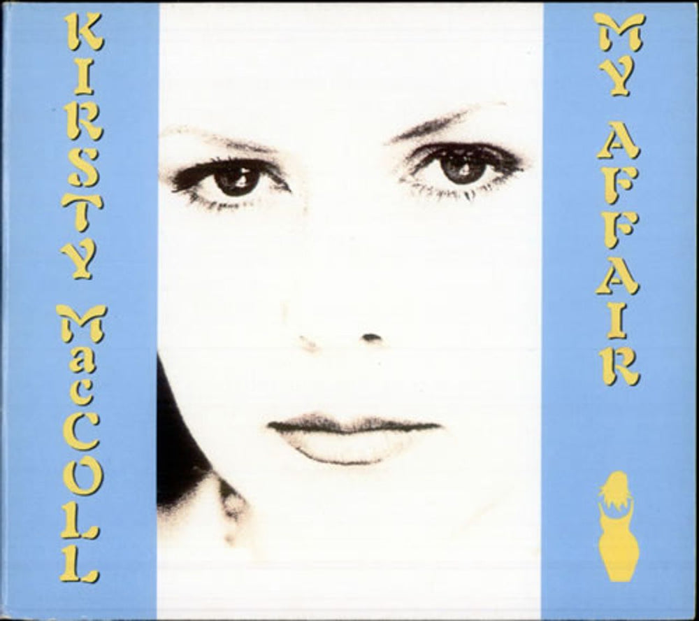 Kirsty MacColl My Affair UK CD single (CD5 / 5") VSCDG1354