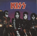 Kiss A World Without Heroes - Picture Sleeve UK 7" vinyl single (7 inch record / 45) KISS002