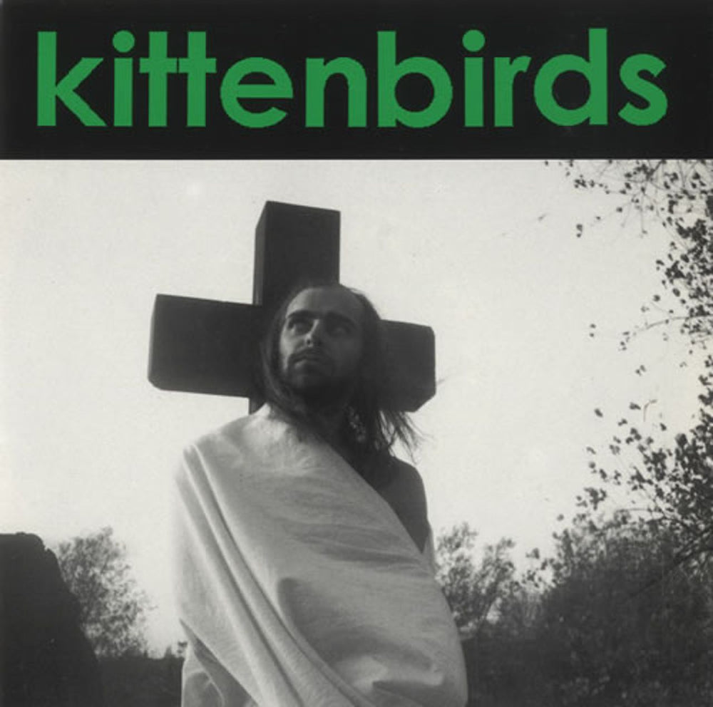 Kittenbirds You, Me And Jesus UK 7" vinyl single (7 inch record / 45) PAPER22