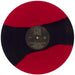 Knocked Loose A Tear In The Fabric Of Life - Blood Red/Black/Translucent UK vinyl LP album (LP record) 4YOLPAT819632