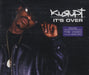 Kurupt It's Over UK CD single (CD5 / 5") 9410024179