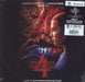 Kyle Dixon & Michael Stein Stranger Things 4 - Volume Two - Transparent Red/Clear Vinyl - Sealed UK 2-LP vinyl record set (Double LP Album) LSINV293LP