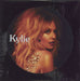 Kylie Minogue Golden UK picture disc LP (vinyl picture disc album) 538360791