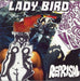 Lady Bird Reprisal - Orange Vinyl UK 7" vinyl single (7 inch record / 45)