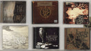 Lamb Of God Album Bundle UK 6-CD album set 6 CDS