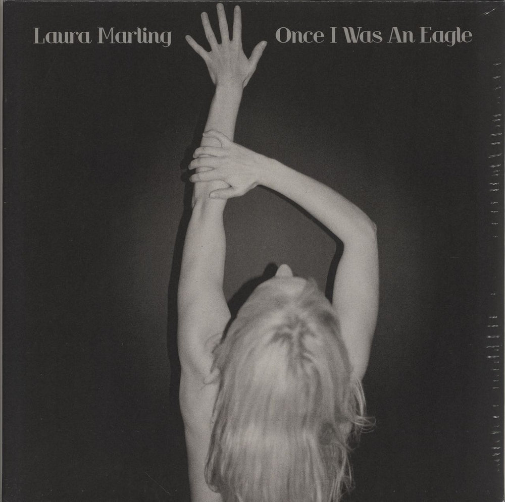 Laura Marling Once I Was An Eagle - 180gm Vinyl - Sealed UK 2-LP vinyl record set (Double LP Album) V3110