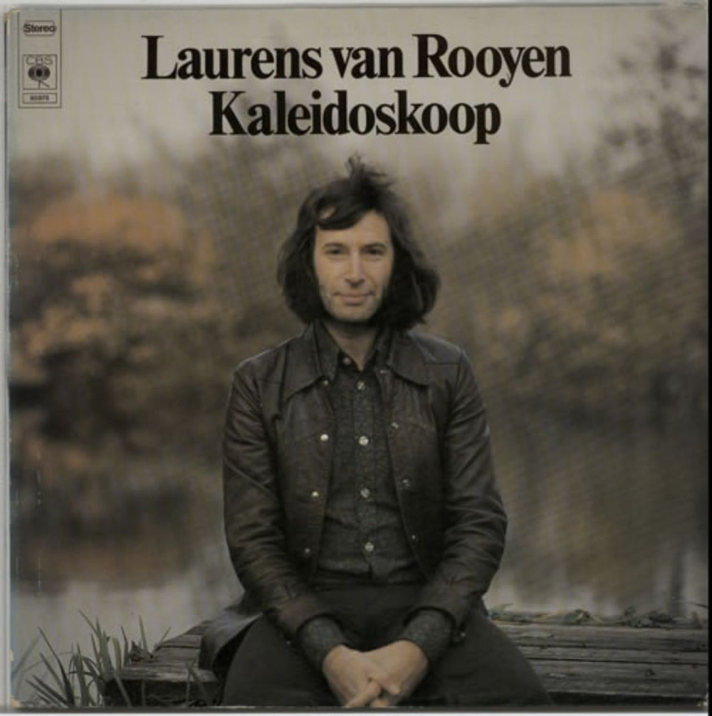 Laurens Van Rooyen Kaleidoskoop Dutch vinyl LP album (LP record) 80975