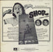 Laxmikant-Pyarelal Shor Indian vinyl LP album (LP record)