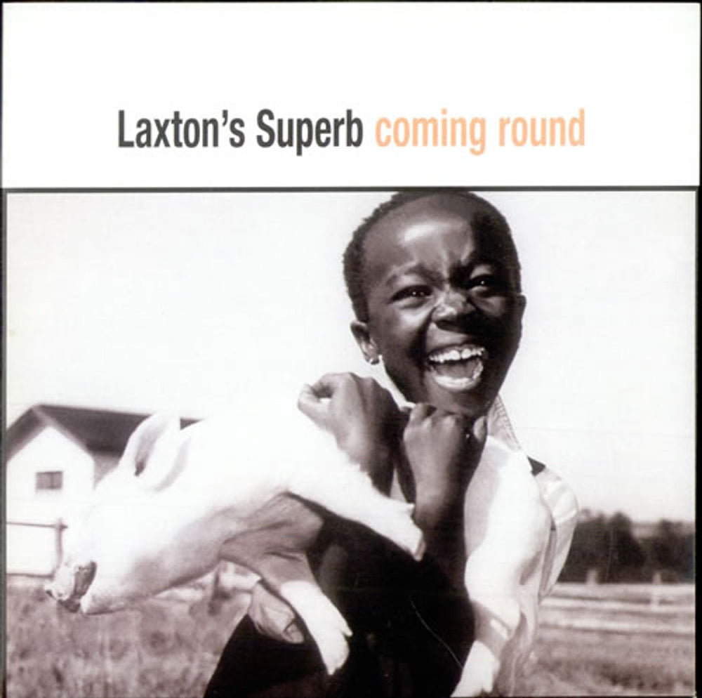 Laxton's Superb Coming Round UK 7" vinyl single (7 inch record / 45) SACRED003