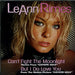 Leann Rimes Can't Fight The Moonlight/But I Do Love You US CD single (CD5 / 5") D2-73116