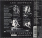 Led Zeppelin The Complete BBC Sessions - Sealed Japanese 3-CD album set (Triple CD) 4943674250318