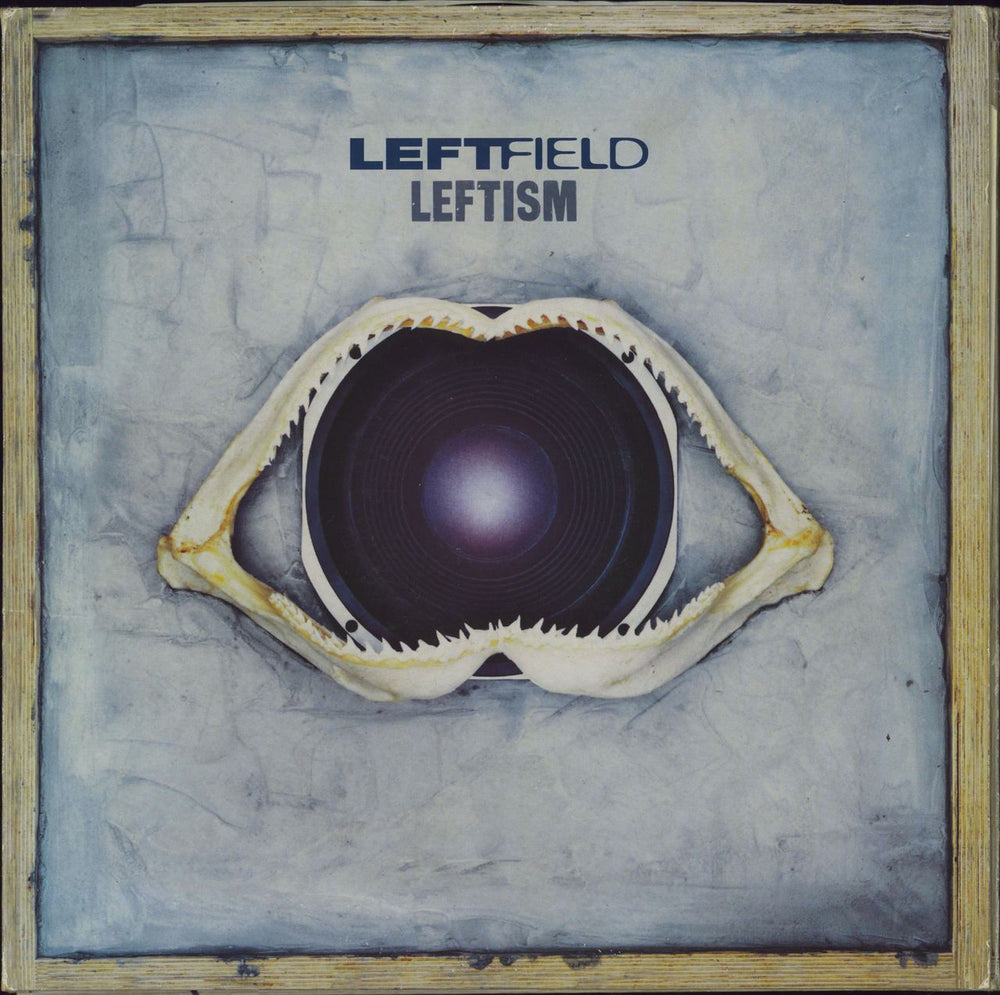 Leftfield Leftism - 3LP - VG UK 3-LP vinyl record set (Triple LP Album) HANDLP2T