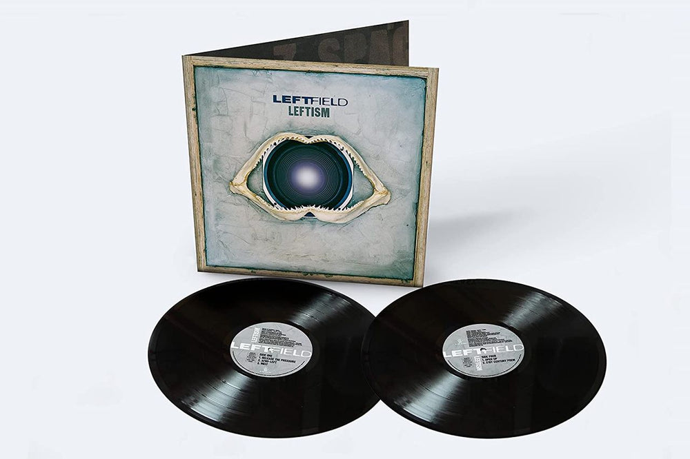 Leftfield Leftism - Sealed UK 2-LP vinyl record set (Double LP Album) HANDLP2T