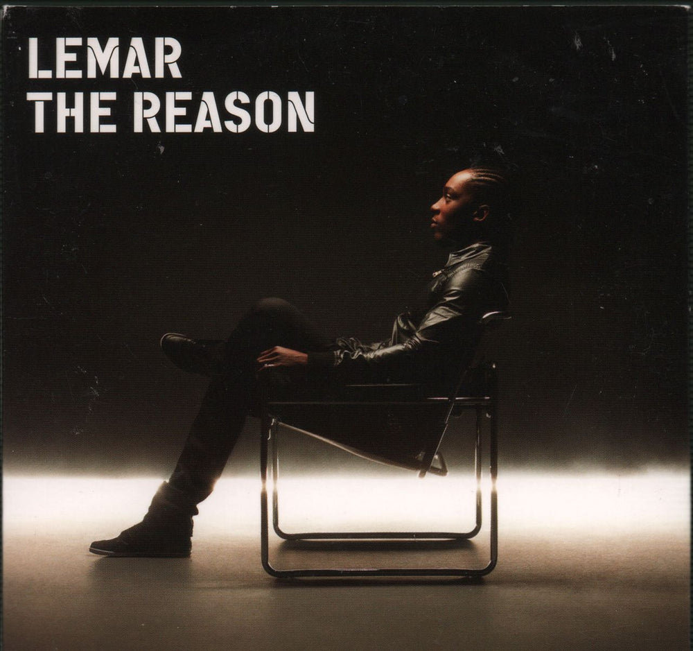 Lemar The Reason - Album Sampler UK Promo CD single (CD5 / 5") 88697386072