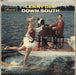 Lenny Dee Down South UK vinyl LP album (LP record) STA8542