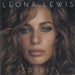 Leona Lewis Spirit Japanese Promo CD-R acetate CDR-ACETATE