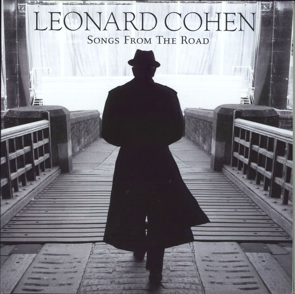 Leonard Cohen Songs From The Road US 2-LP vinyl record set (Double LP Album) 88697771121