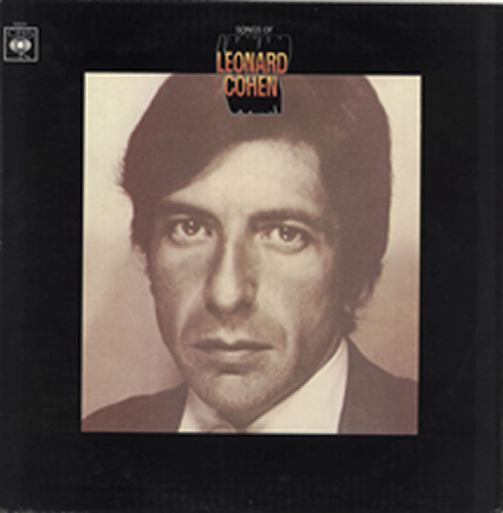 Leonard Cohen Songs Of Leonard Cohen - 1st - A1/B1 UK vinyl LP album (LP record) BPG63241