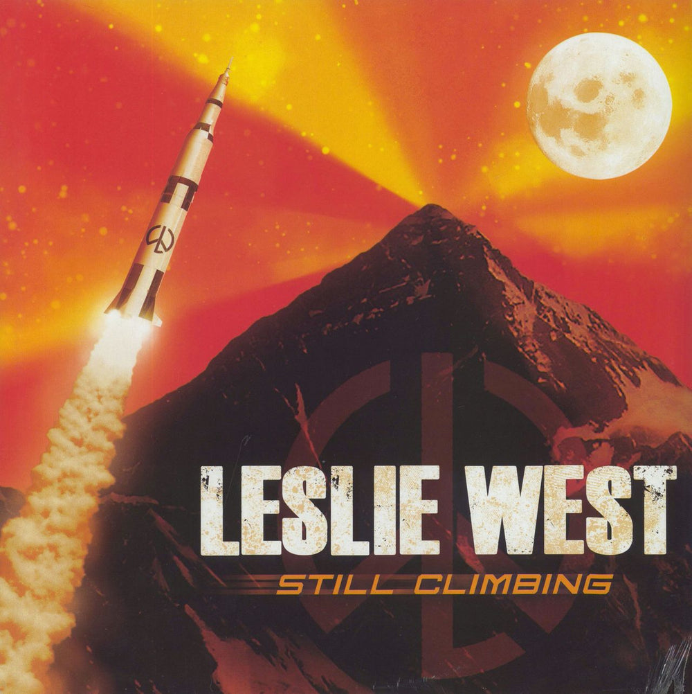 Leslie West Still Climbing - Still sealed UK vinyl LP album (LP record) PRD74051