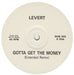 Levert Gotta Get The Money UK Promo 12" vinyl single (12 inch record / Maxi-single) SAM555