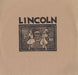Lincoln (Indie) More Than A Saviour UK 7" vinyl single (7 inch record / 45) NAR003
