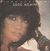 Linda Ronstadt Lose Again + p/s UK 7" vinyl single (7 inch record / 45) K13065