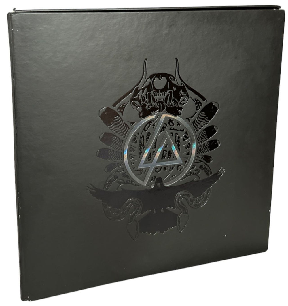 Linkin Park A Thousand Suns - White Vinyl US Vinyl Box Set 525464-2