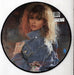 Lisa Dominique Rock & Roll Lady UK picture disc LP (vinyl picture disc album) O1VPDRO675231