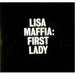 Lisa Maffia First Lady Album Sampler UK Promo CD single (CD5 / 5") MAFF001