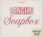 Little Angels Soapbox UK Promo CD single (CD5 / 5") LAJAM5