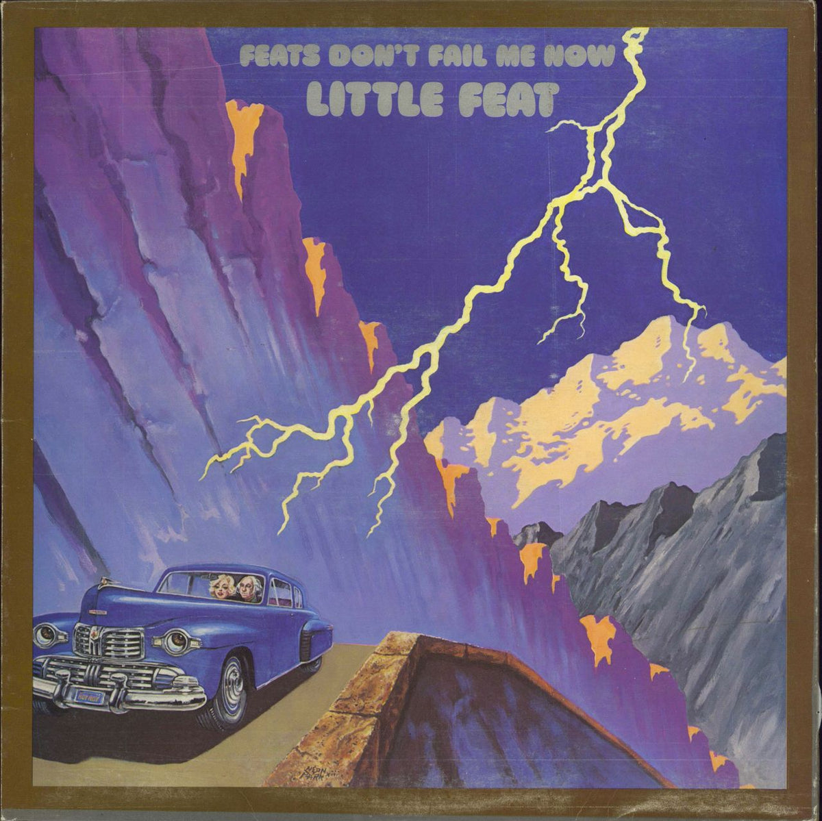 LITTLE FEAT＊1ST