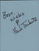 Little Feat Pages From An Autograph Book UK memorabilia AUTOGRAPHS