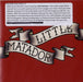 Little Matador Stitch Yourself Up UK Promo CD single (CD5 / 5") LM01