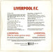 Liverpool FC Liverpool [Anthem] - Red Vinyl - Picture Sleeve UK 7" vinyl single (7 inch record / 45) LFC07LI704944