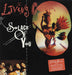 Living Colour Solace Of You Dutch 12" vinyl single (12 inch record / Maxi-single) 6569088