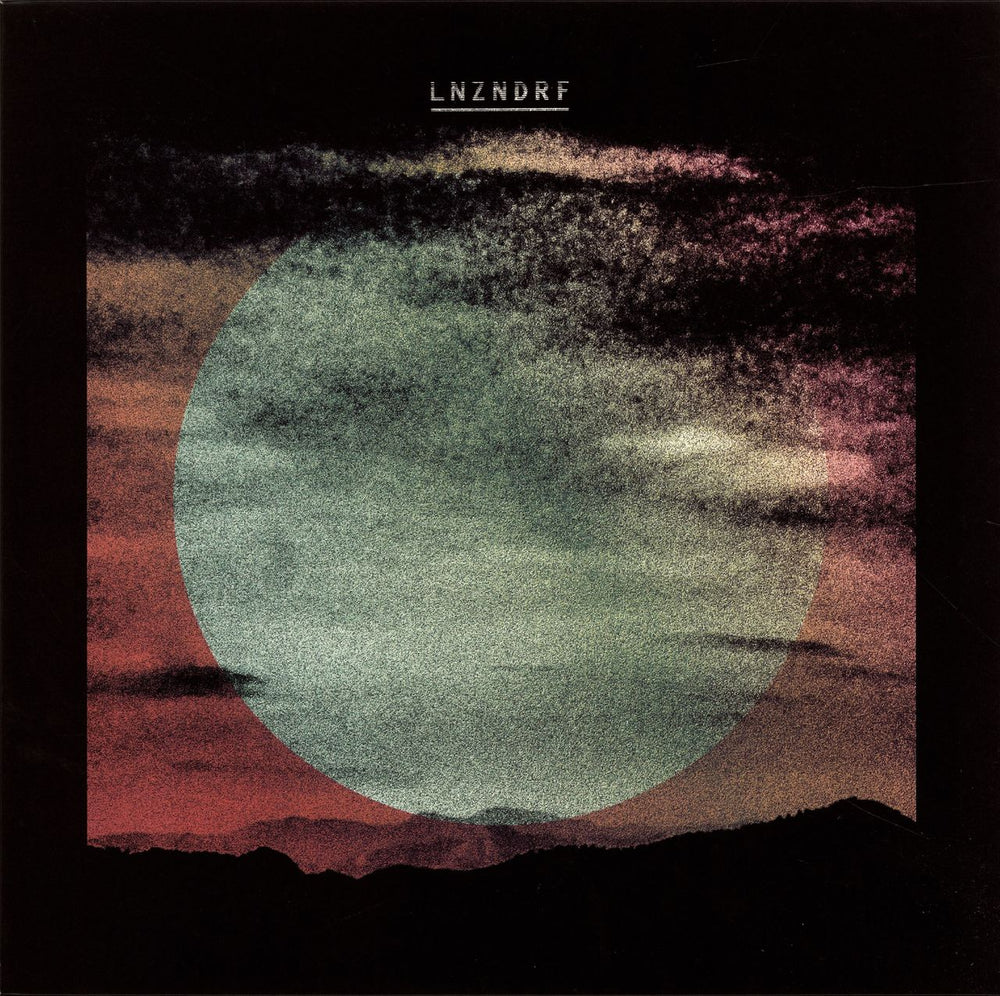 LNZNDRF LNZNDRF - Clear Vinyl UK vinyl LP album (LP record) CAD3612