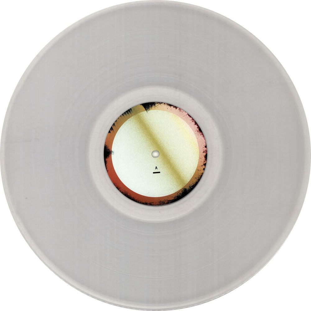 LNZNDRF LNZNDRF - Clear Vinyl UK vinyl LP album (LP record) QN-LPLN690527