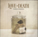 Love And Death Perfectly Preserved - Green Pickle Vinyl UK vinyl LP album (LP record) MOSH641LP