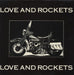 Love & Rockets Motorcycle UK 12" vinyl single (12 inch record / Maxi-single) BEG224T