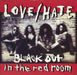 Love/Hate Black Out In The Red Room UK 12" vinyl single (12 inch record / Maxi-single) 6559176