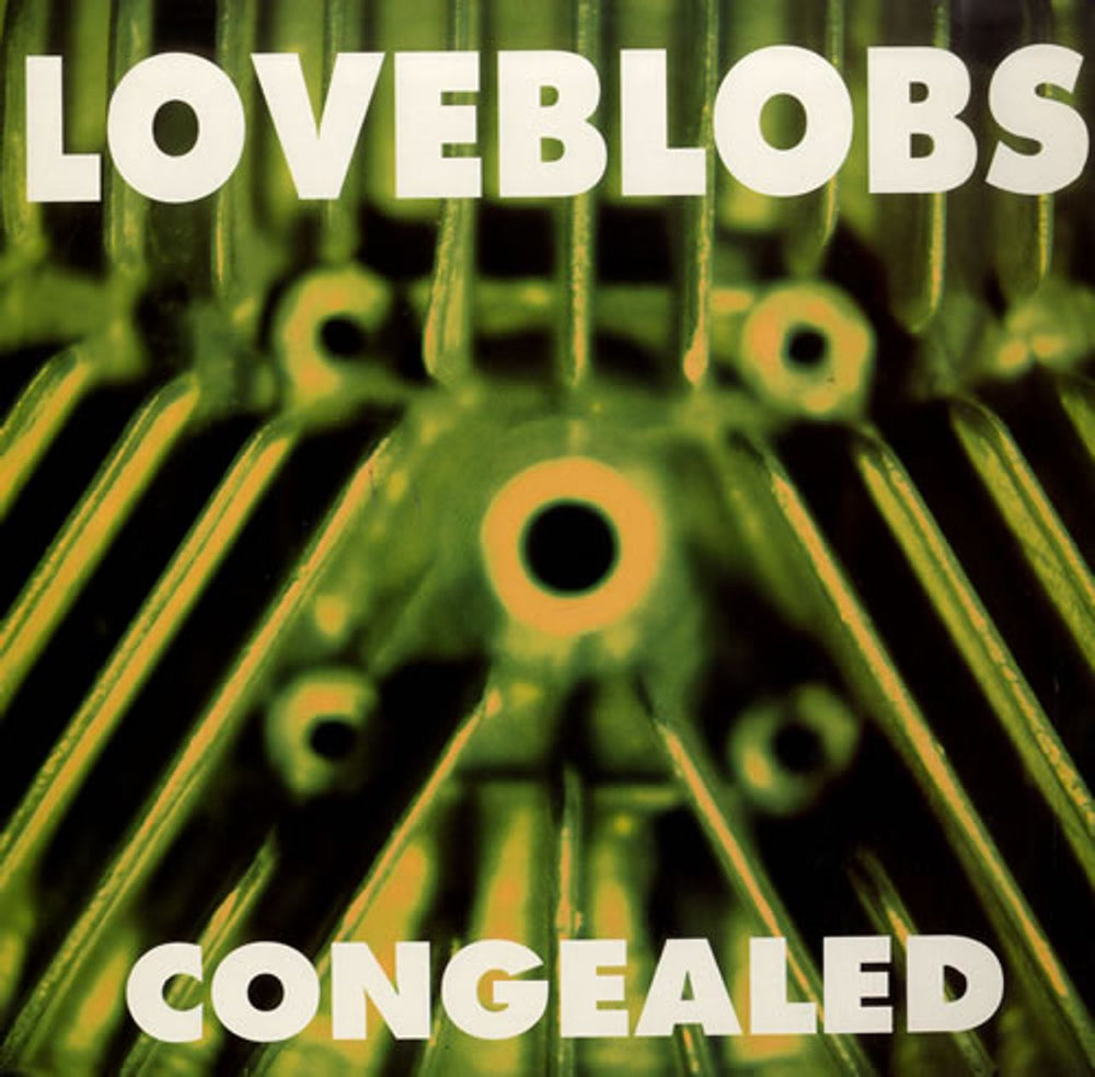 Loveblobs Congealed French 12" vinyl single (12 inch record / Maxi-single) 0417933